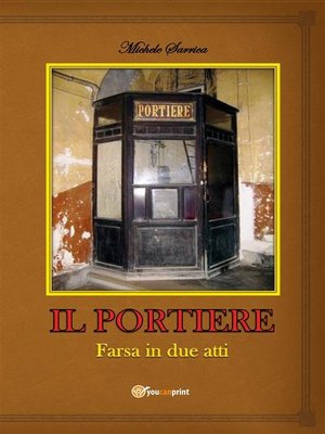 cover image of Il Portiere (farsa in due atti)